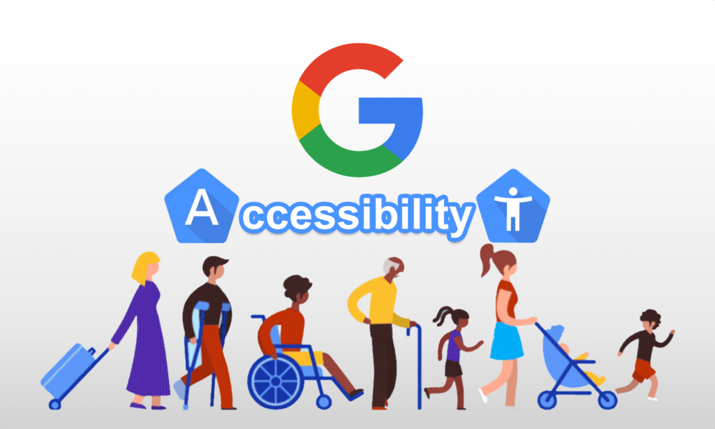 Google Announces New Accessibility Features