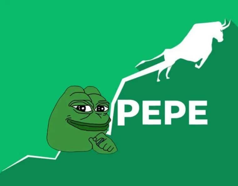 Pepe Coin Emerges as a New Memecoin