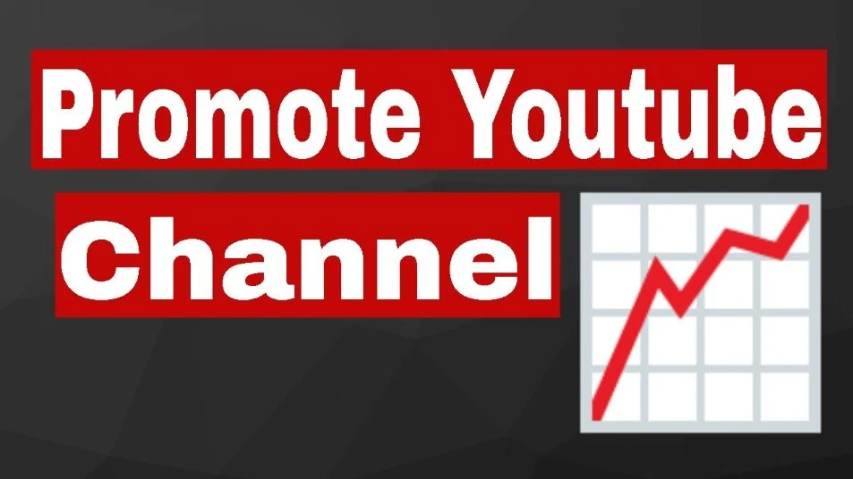 Promote Your YouTube channel
