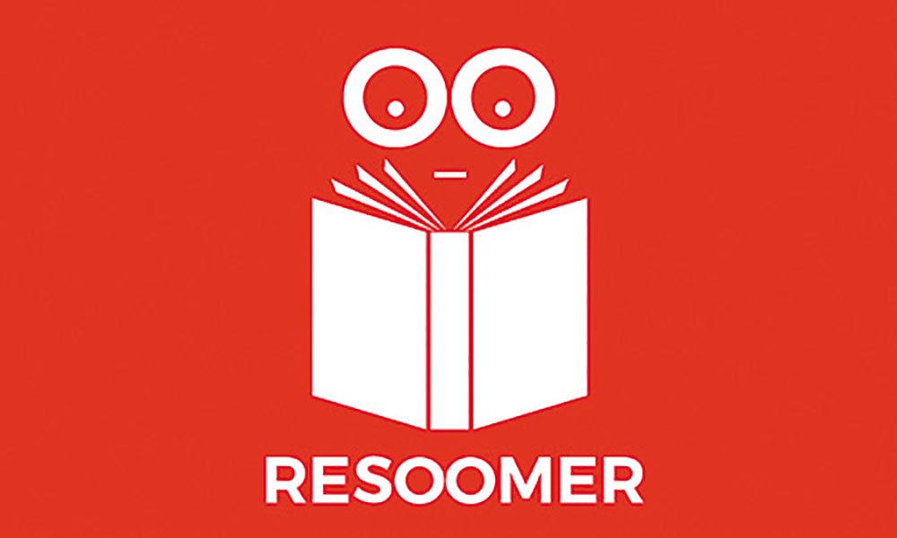 Introducing to reading tool RESOOMER